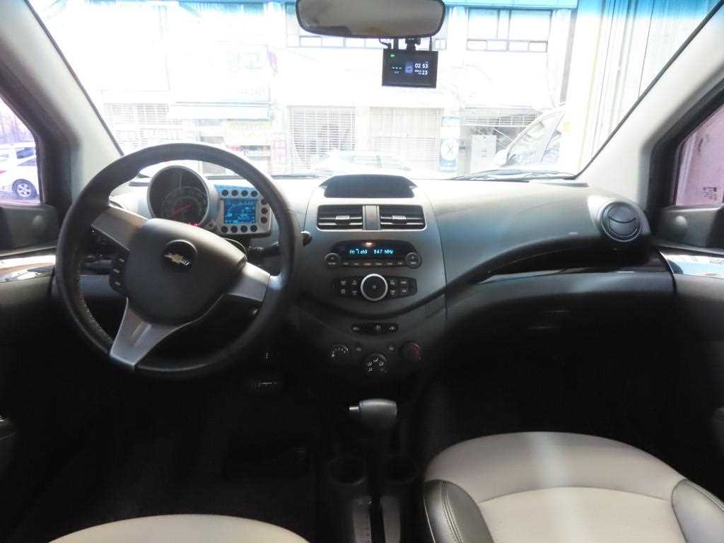 Chevrolet Spark - Vista 7