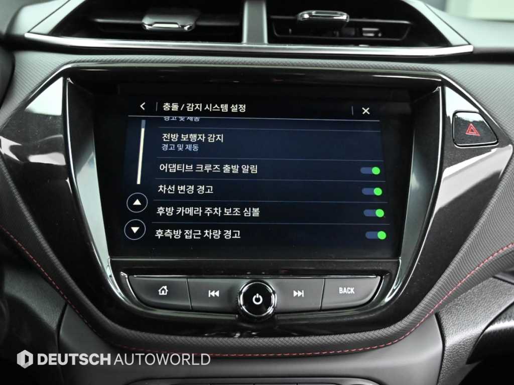 Chevrolet Trail Blazer 2022 - Importación desde Corea - HF Imports Iquique - Foto 17