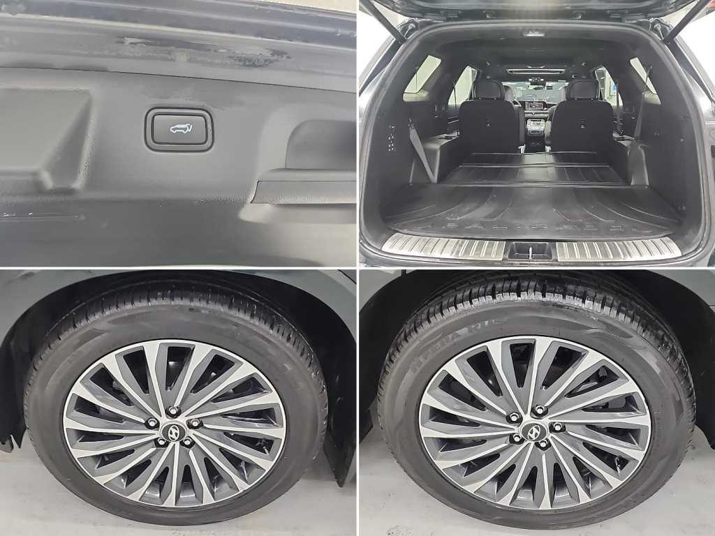 HYUNDAI Palisade 2023 Verde - Importación desde Corea - HF Imports Iquique - Foto 20