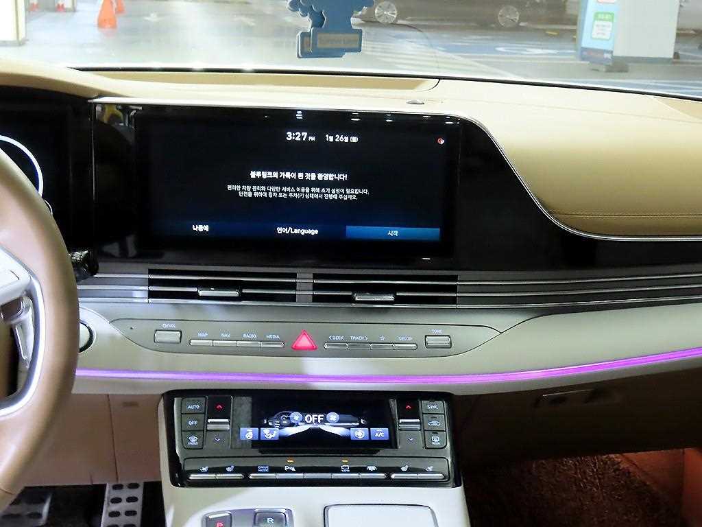 HYUNDAI Grandeur - Vista 11