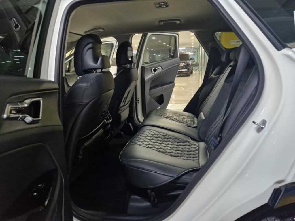 KIA Sportage - Vista 8