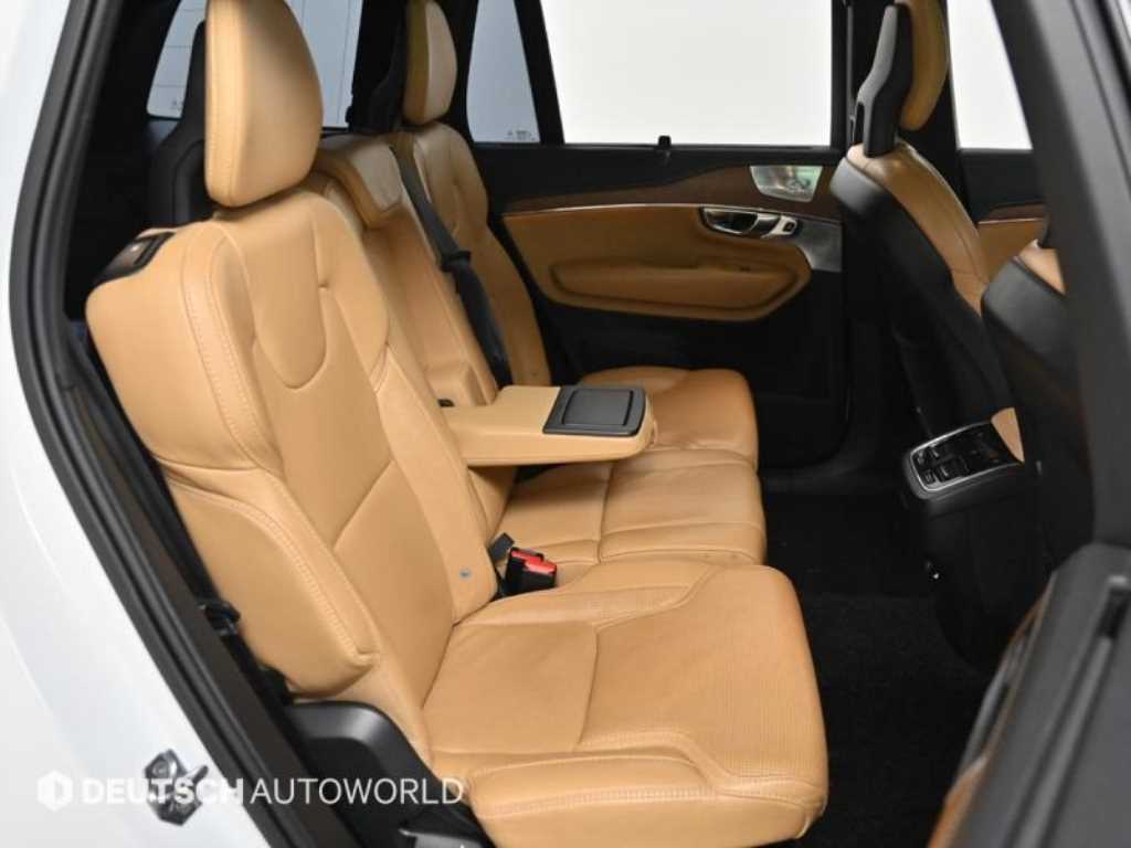 Volvo XC90 - Vista 12