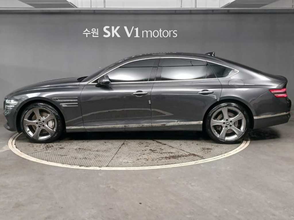 Genesis G80 - Vista 4