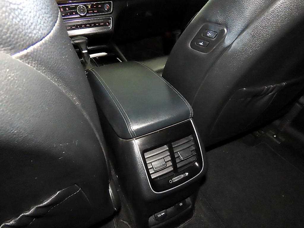 KIA K7 2018 Blanco - Importación desde Corea - HF Imports Iquique - Foto 14