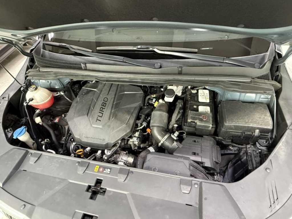 KIA Carnival - Vista 4