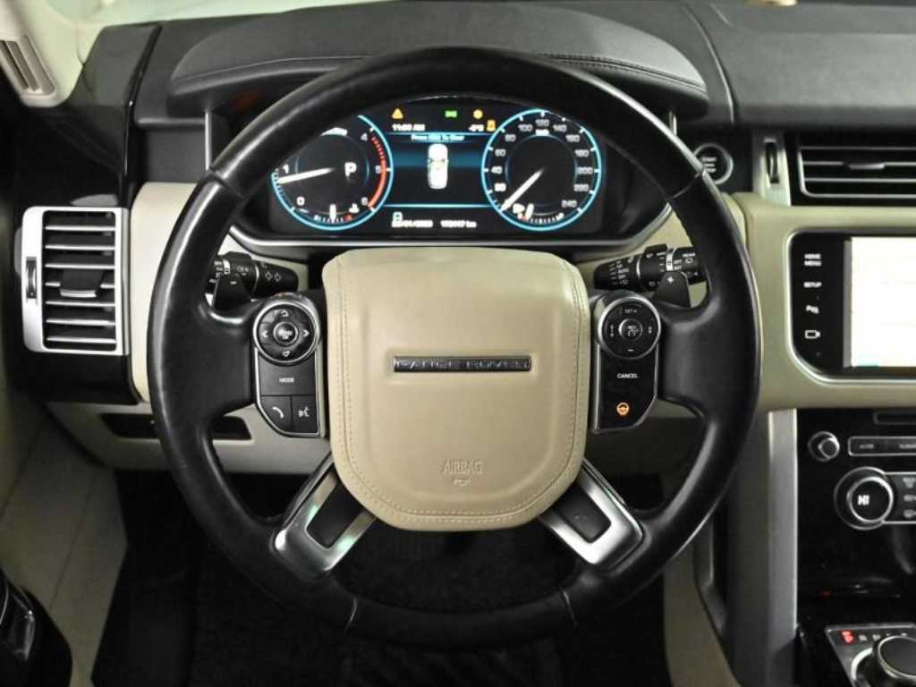 Land Rover Range Rover - Vista 8