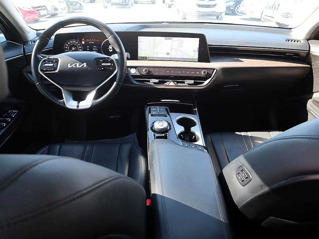 KIA K8 2022 Negro - Importación desde Corea - HF Imports Iquique - Foto 16