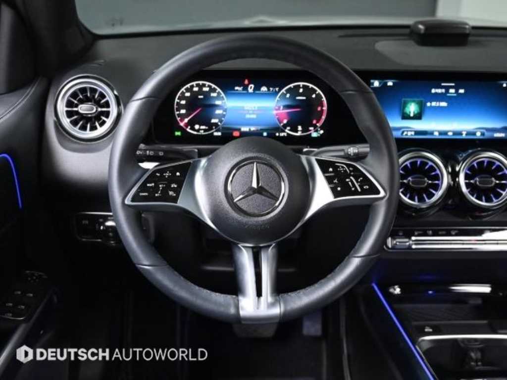 Mercedes Benz GLB Class 2024 - Importación desde Corea - HF Imports Iquique - Foto 13