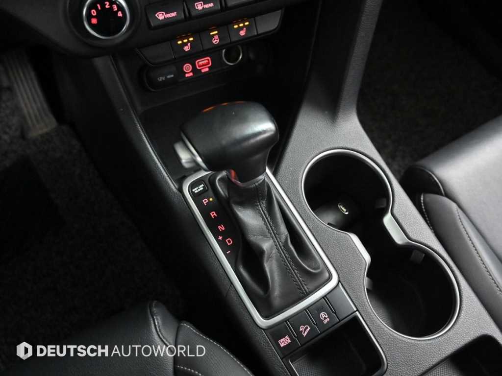 KIA Sportage - Vista 9