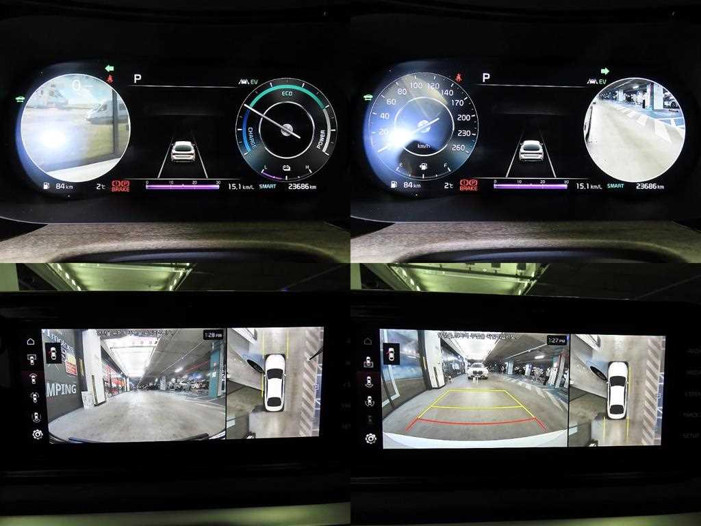 KIA K5 2022 Blanco - Importación desde Corea - HF Imports Iquique - Foto 18