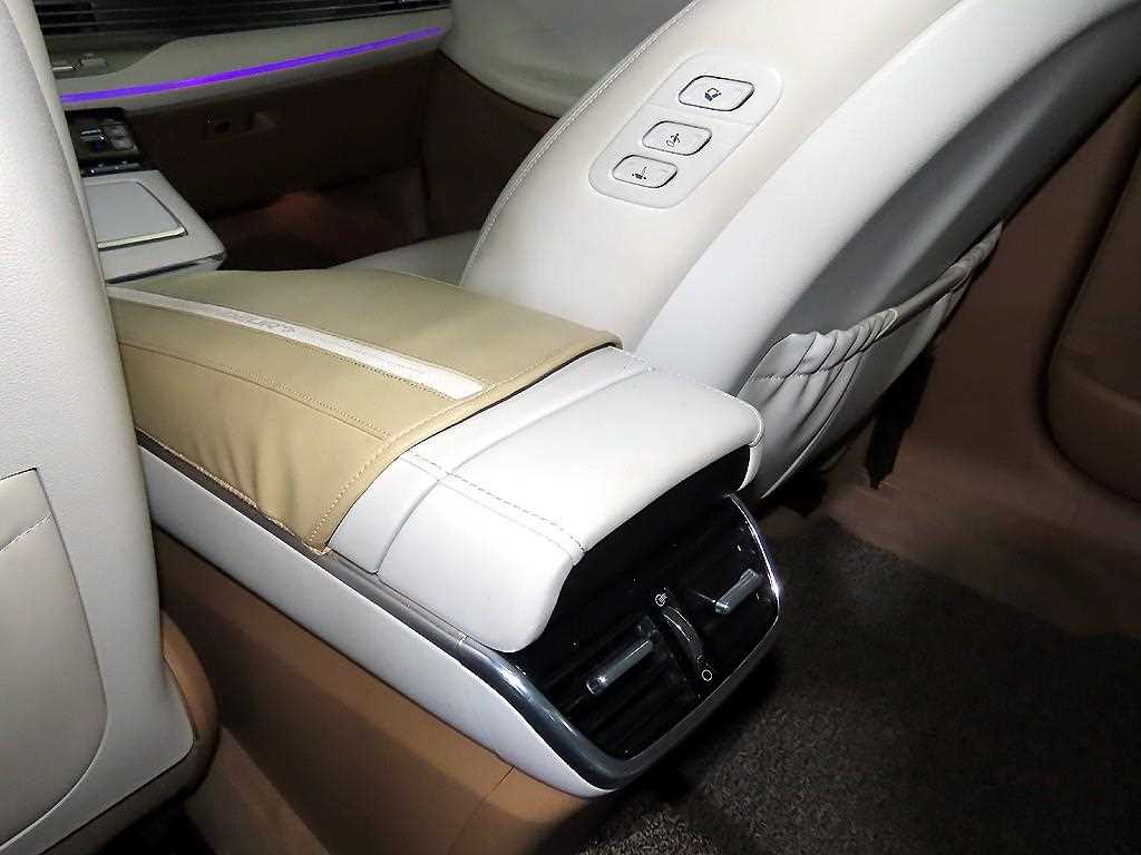 HYUNDAI Grandeur 2021 Blanco - Importación desde Corea - HF Imports Iquique - Foto 13