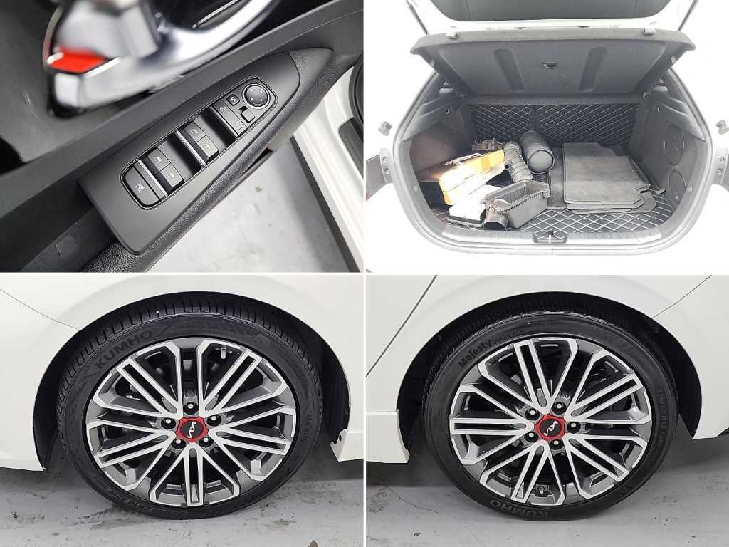 KIA K3 2022 Blanco - Importación desde Corea - HF Imports Iquique - Foto 20