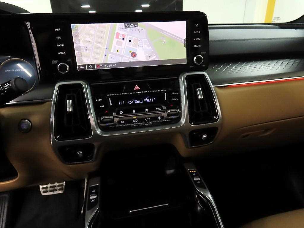 KIA Sorento 2022 Gris - Importación desde Corea - HF Imports Iquique - Foto 13