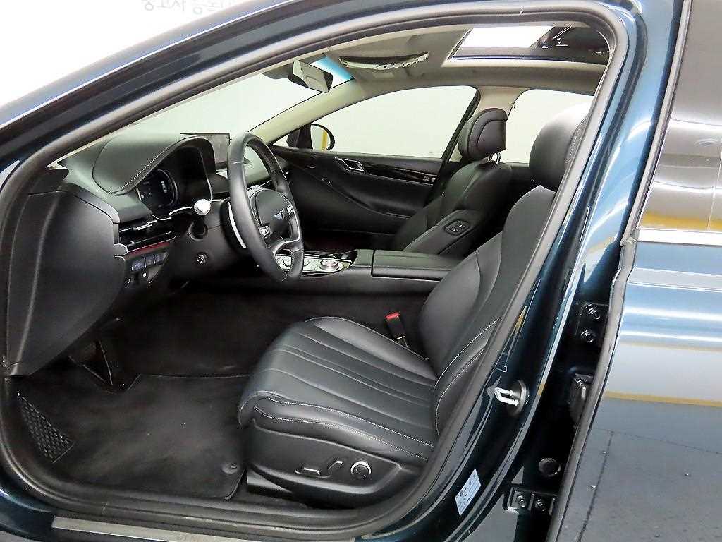 Genesis G80 - Vista 5