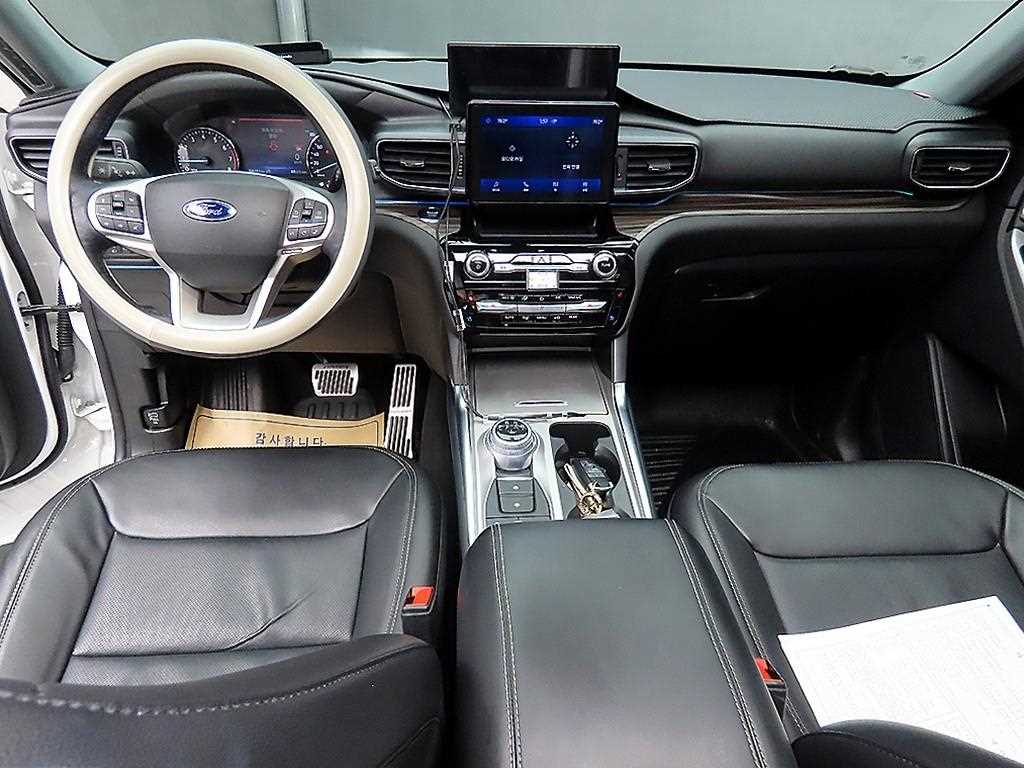 Ford Explorer - Vista 7