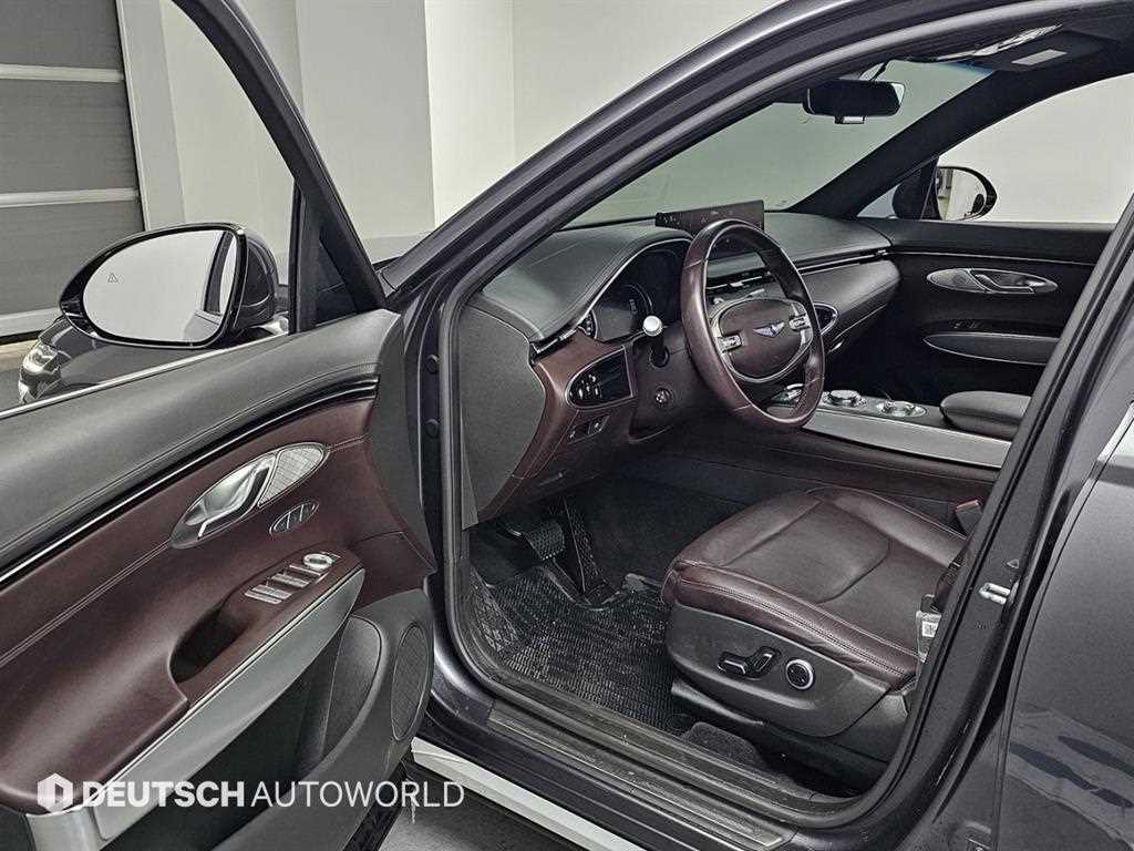 Genesis GV70 - Vista 11