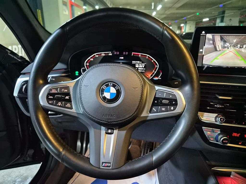 BMW 5 Series - Vista 9