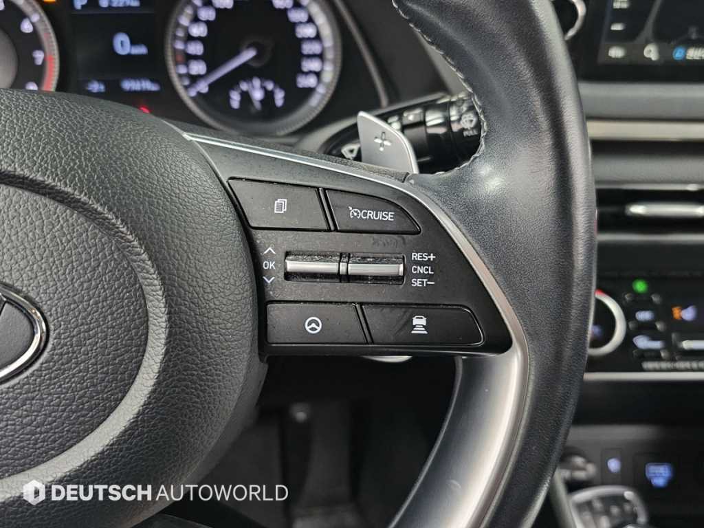 HYUNDAI Sonata 2021 Negro - Importación desde Corea - HF Imports Iquique - Foto 18