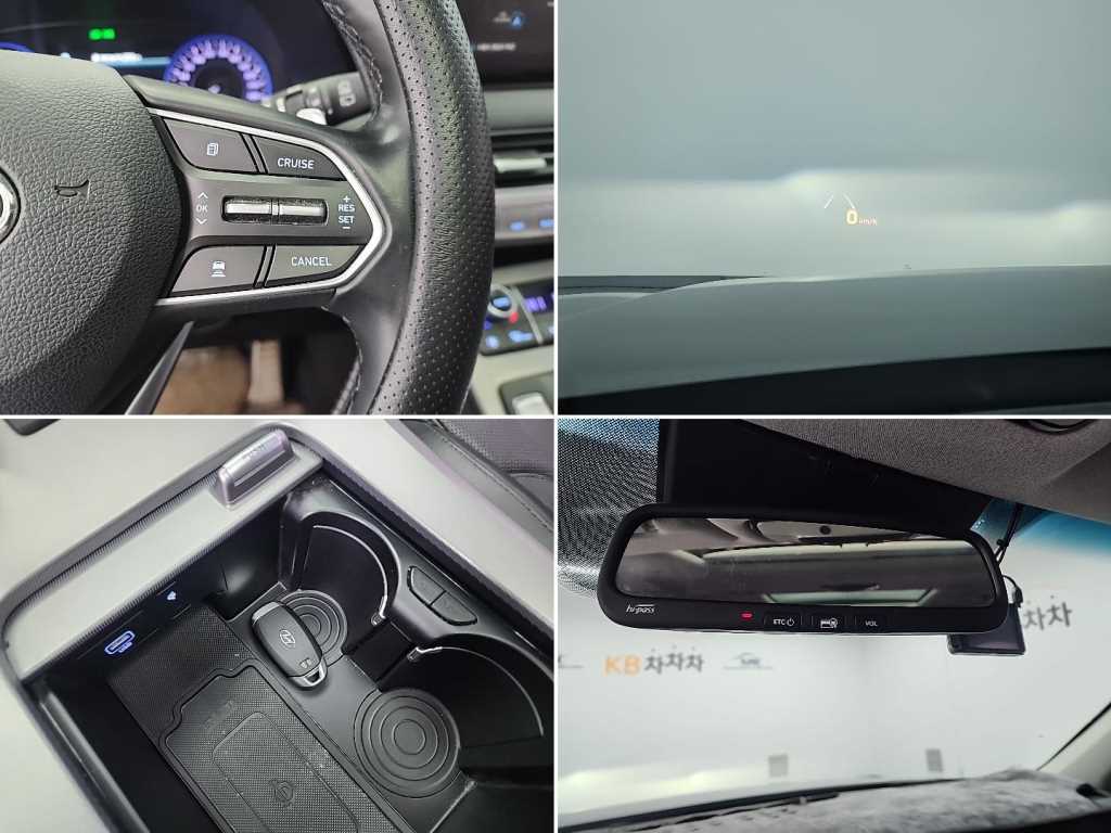 HYUNDAI Palisade 2019 Gris - Importación desde Corea - HF Imports Iquique - Foto 17