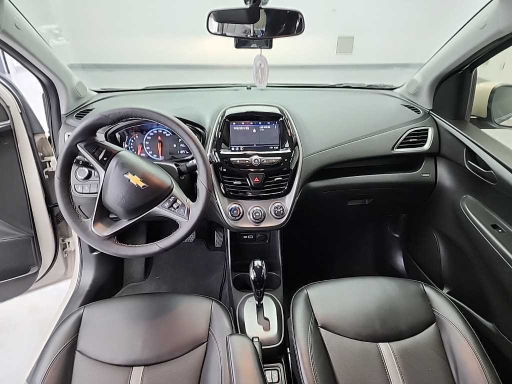 Chevrolet Spark - Vista 7