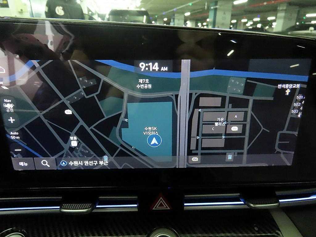 HYUNDAI Avante 2021 Gris - Importación desde Corea - HF Imports Iquique - Foto 14