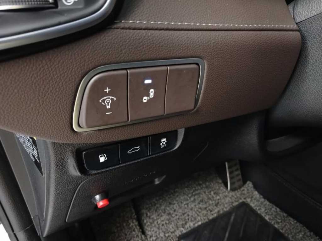 HYUNDAI Grandeur - Vista 12