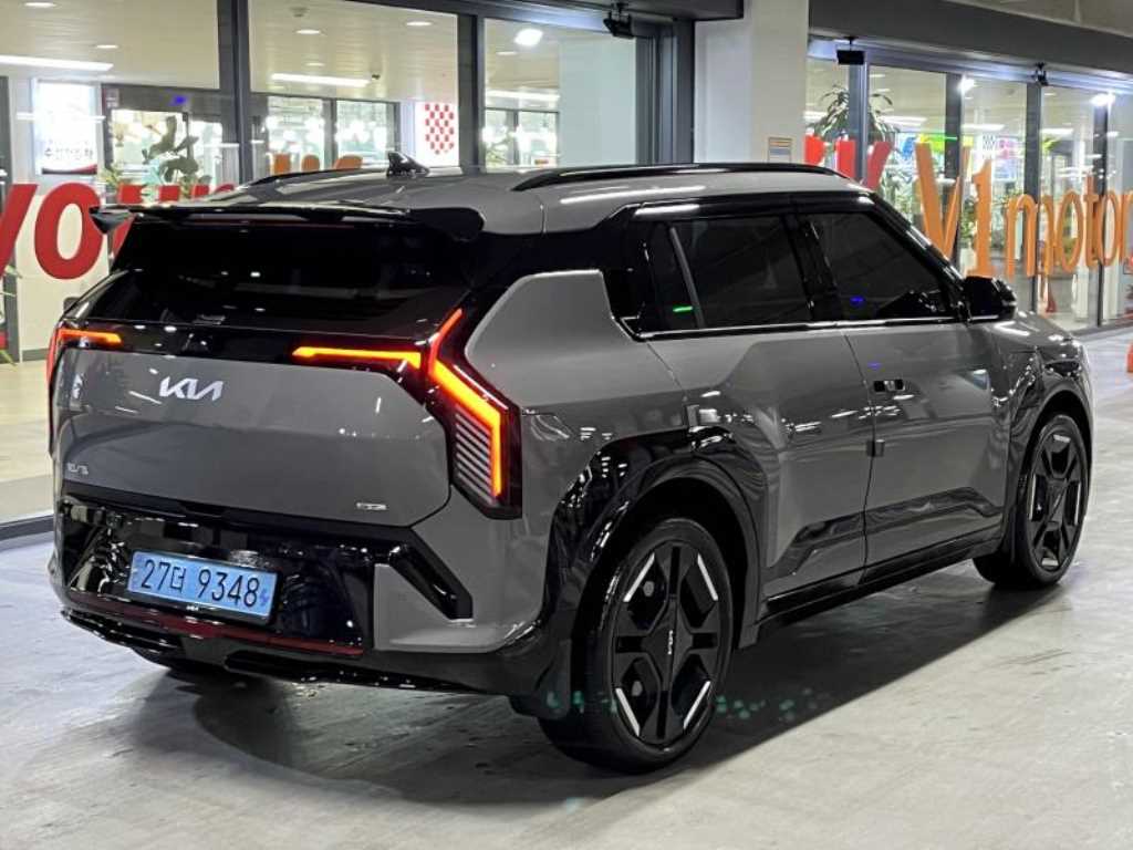KIA EV3 - Vista 4