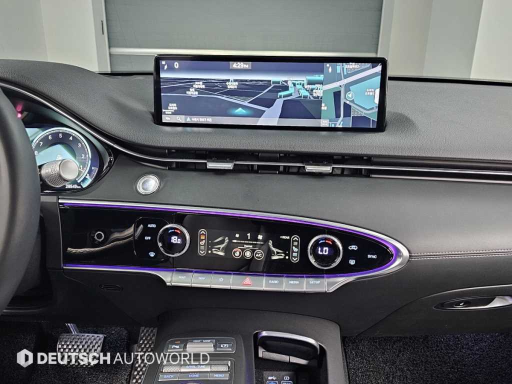 Genesis GV70 2023 Blanco - Importación desde Corea - HF Imports Iquique - Foto 14