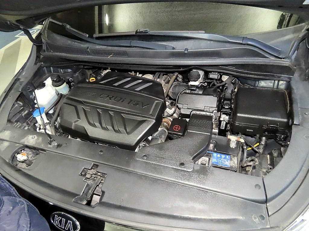 KIA Carnival 2019 Negro - Importación desde Corea - HF Imports Iquique - Foto 19