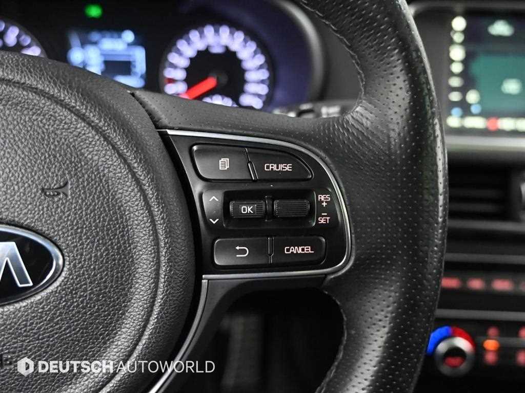 KIA K5 2016 Blanco - Importación desde Corea - HF Imports Iquique - Foto 17