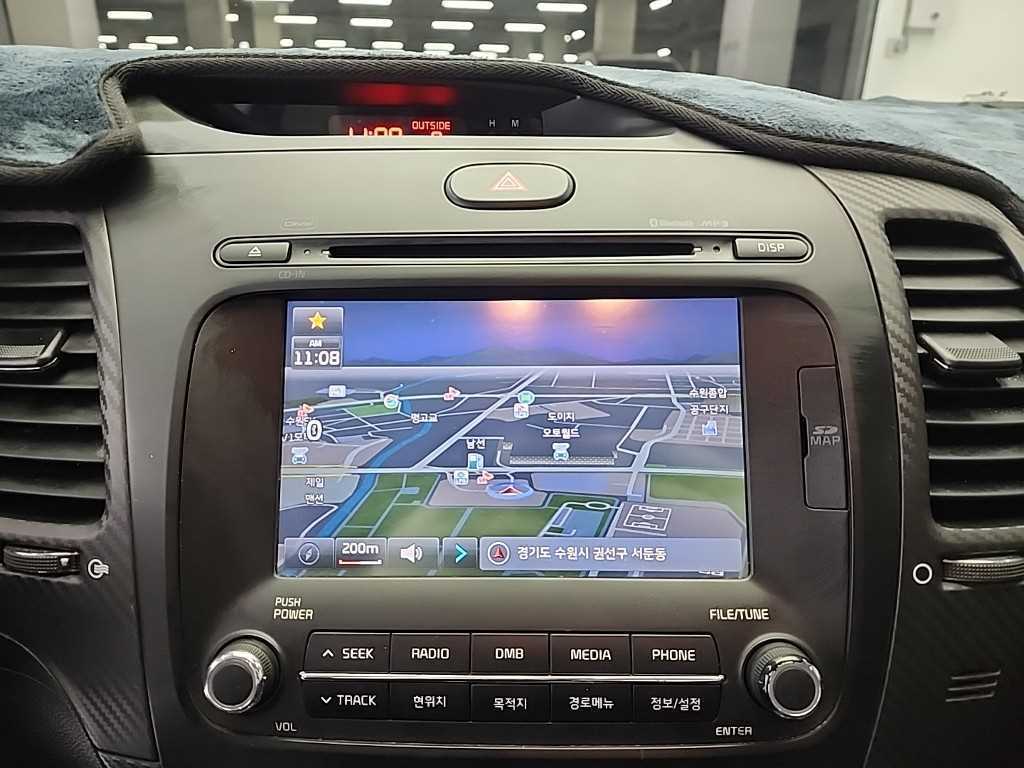 KIA K3 2015 Blanco - Importación desde Corea - HF Imports Iquique - Foto 14