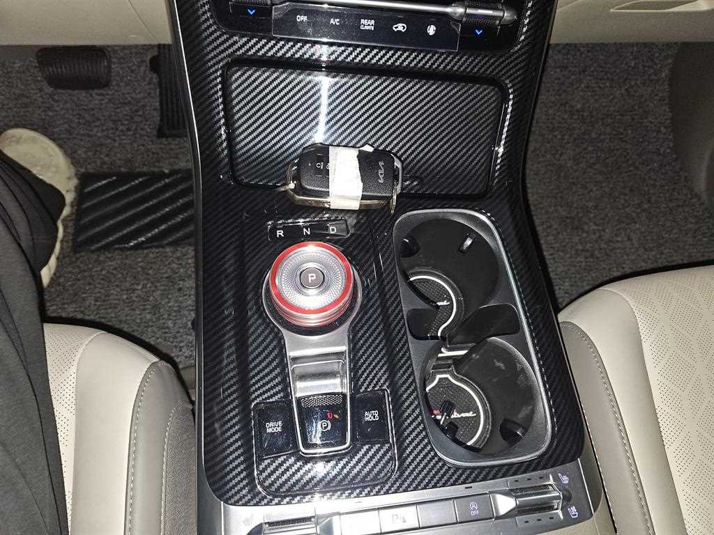 KIA Carnival - Vista 11