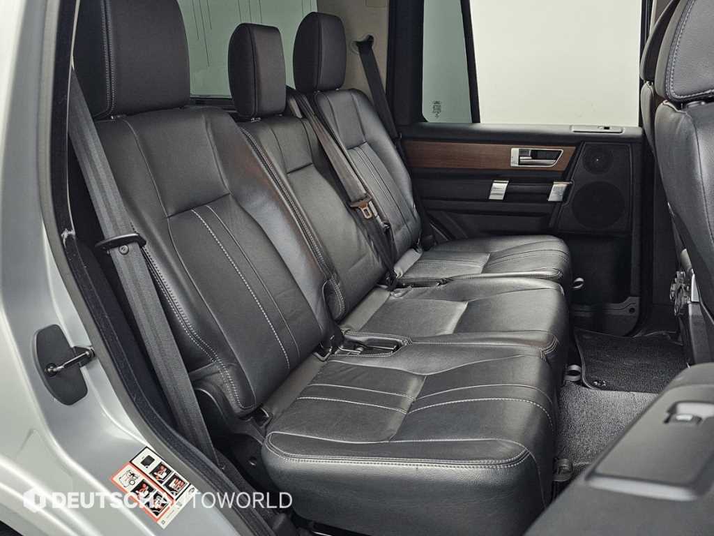 Land Rover Discovery - Vista 12