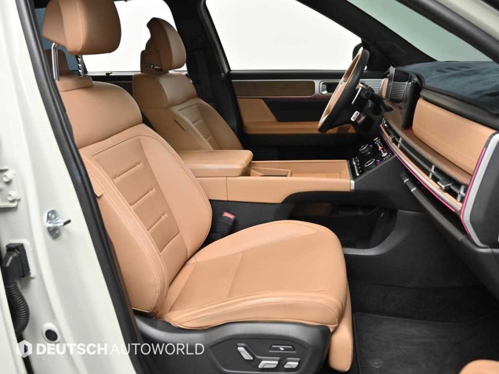 HYUNDAI Santa Fe - Vista 10