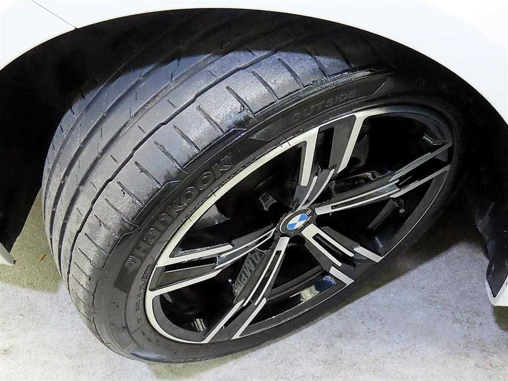 BMW 4 Series 2021 Blanco - Importación desde Corea - HF Imports Iquique - Foto 20