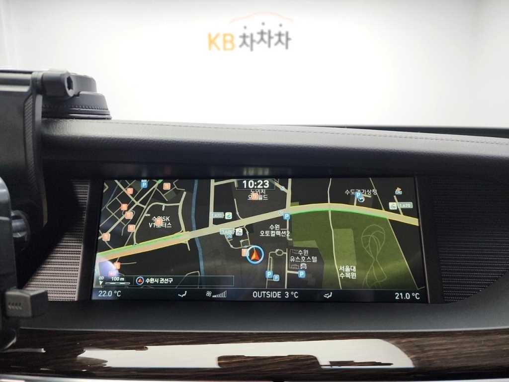 Genesis EQ900 2016 Negro - Importación desde Corea - HF Imports Iquique - Foto 14