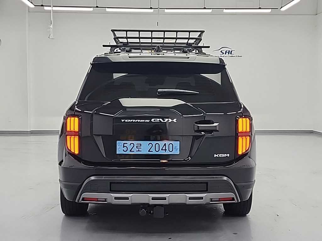 Ssangyong Torres - Vista 4