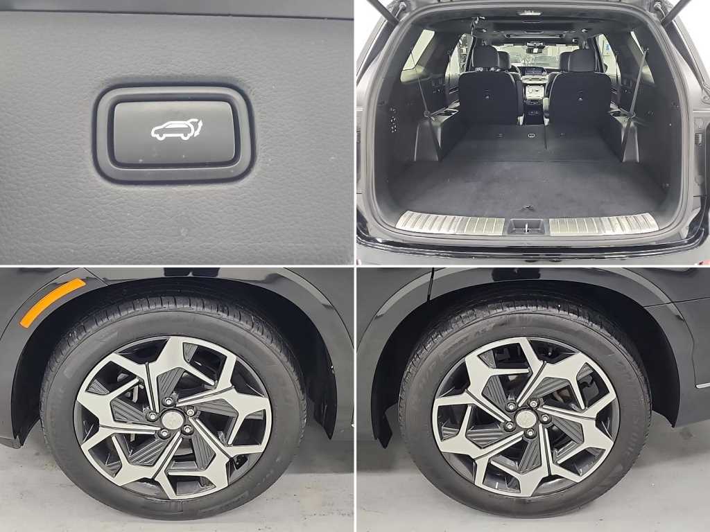 HYUNDAI Palisade 2022 Negro - Importación desde Corea - HF Imports Iquique - Foto 20