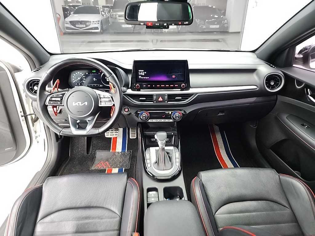KIA K3 - Vista 7