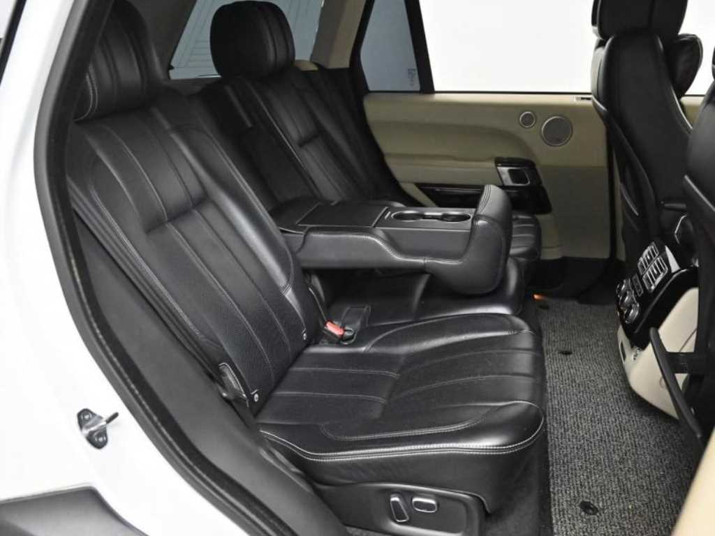 Land Rover Range Rover - Vista 10