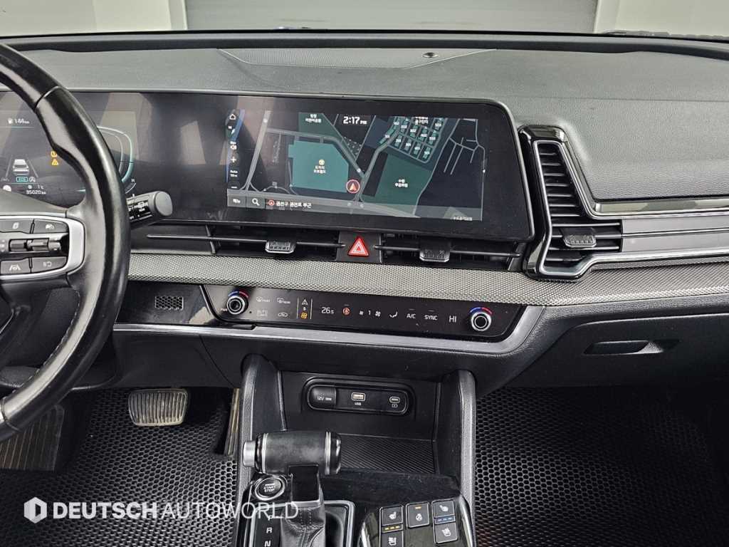 KIA Sportage 2023 Plateado - Importación desde Corea - HF Imports Iquique - Foto 14