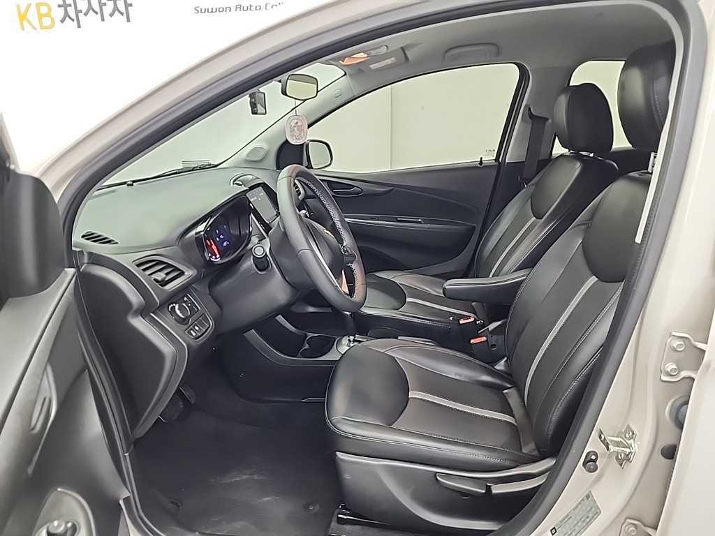 Chevrolet Spark - Vista 11