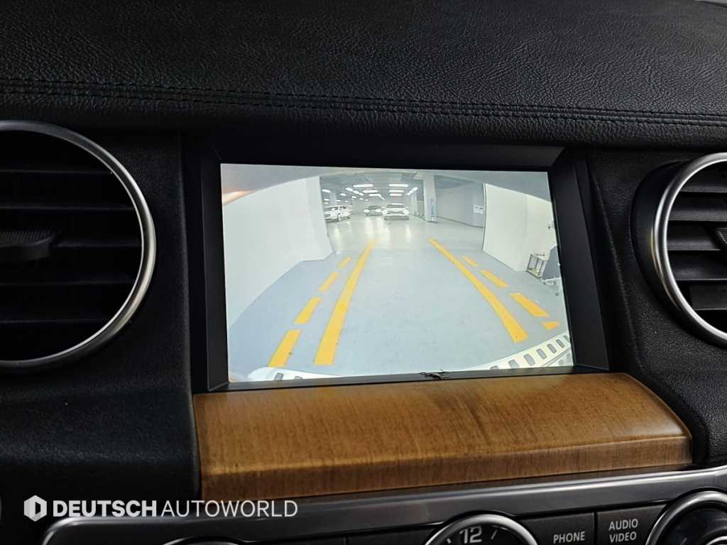 Land Rover Discovery 2013 Plateado - Importación desde Corea - HF Imports Iquique - Foto 15