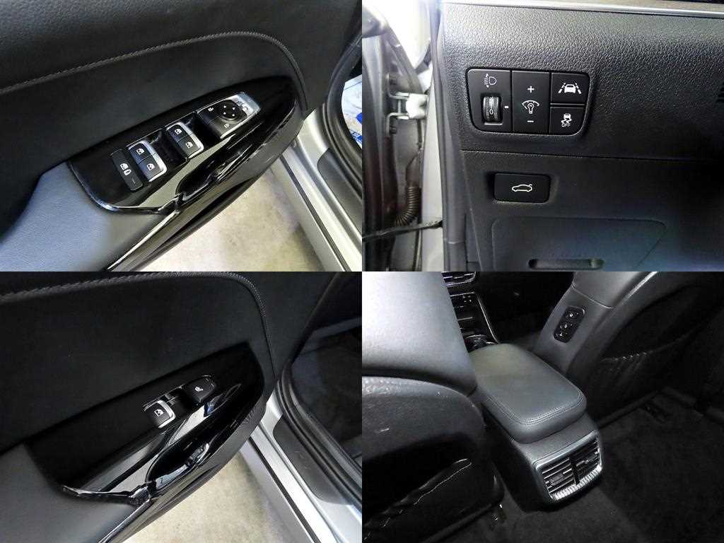 KIA K5 2022 Plateado - Importación desde Corea - HF Imports Iquique - Foto 17