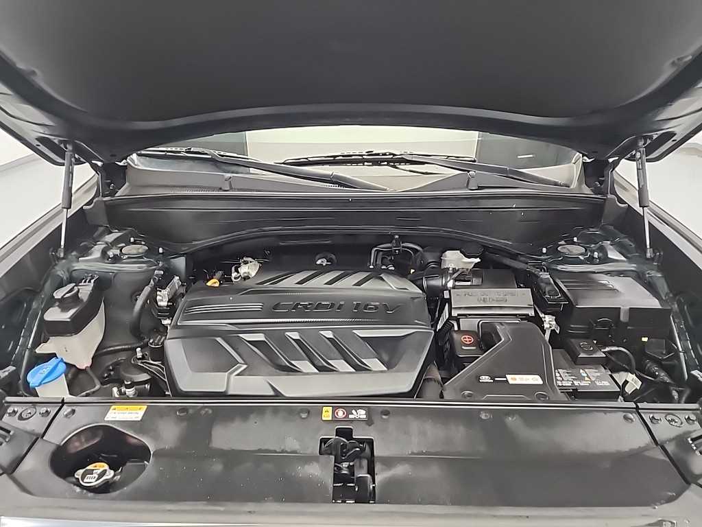 HYUNDAI Palisade - Vista 5