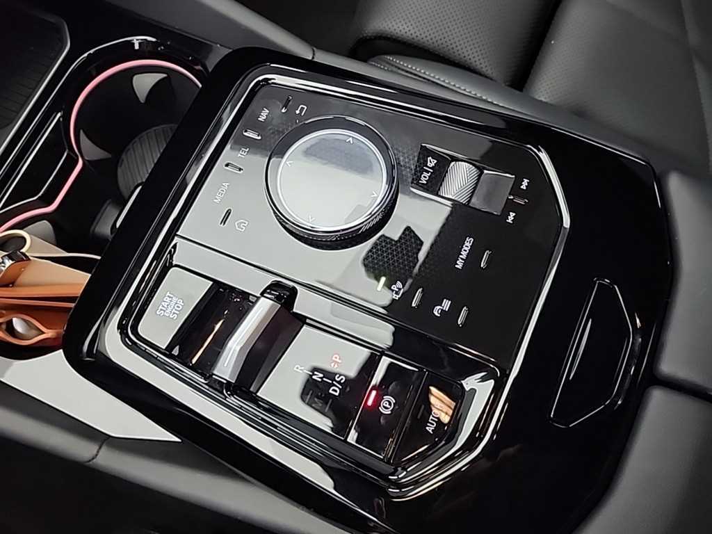 BMW 5 Series - Vista 8