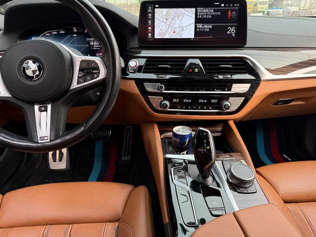 BMW 5 Series - Vista 7