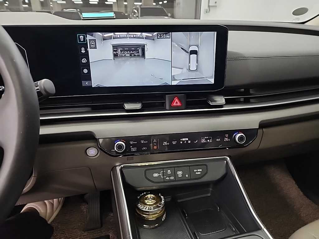 KIA Carnival - Vista 10