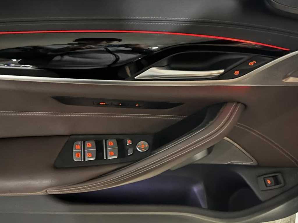 BMW 5 Series 2022 Blanco - Importación desde Corea - HF Imports Iquique - Foto 13