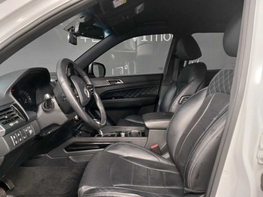 Ssangyong Rexton - Vista 7